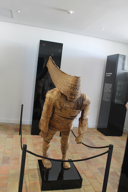 Museu do Escravo Lagos Algarve Portugal