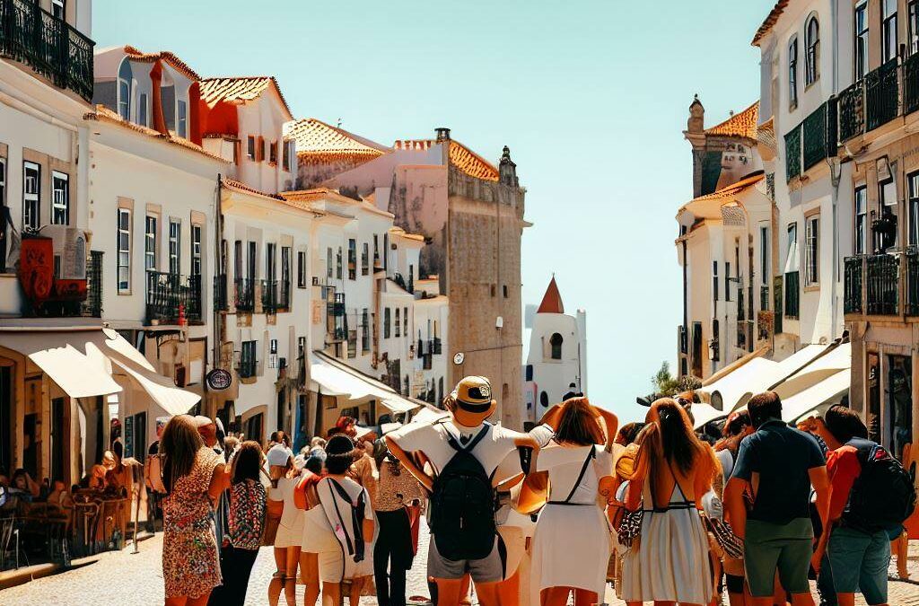 Туризм в Португалии
