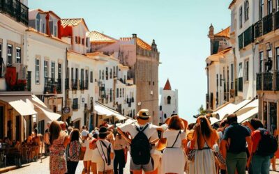 Туризм в Португалии