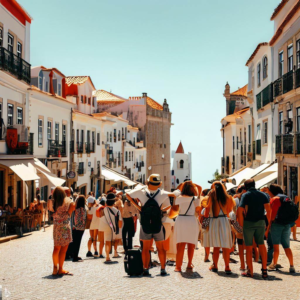 туризм в Португалии